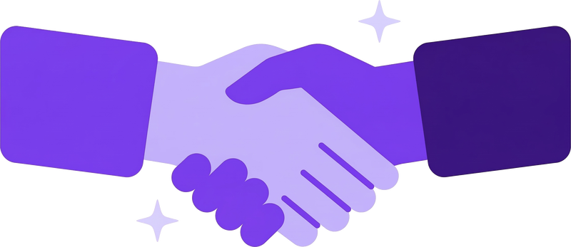 Partnership illustration